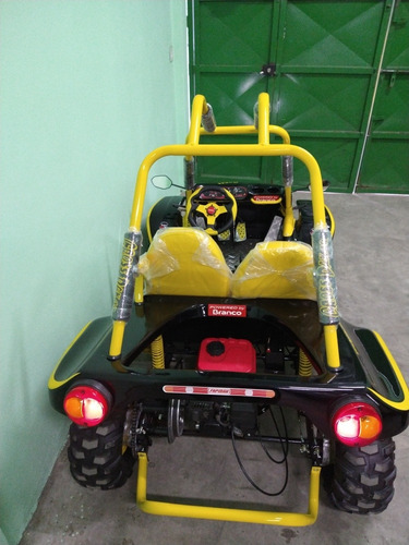 Míni Buggy Cross Dakar Completo Com Todos Acessórios !!!