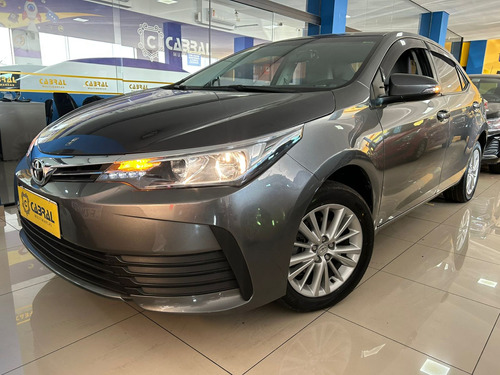 Toyota Corolla 1.8 GLI UPPER 16V FLEX 4P AUTOMÁTICO