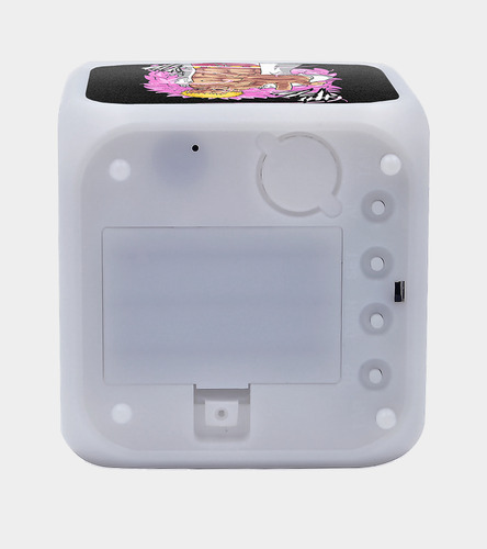 Reloj Despertador Donquixote Doflamingo Anime Ters Textil