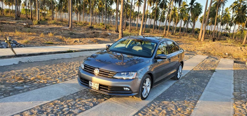 Volkswagen Jetta 2.5 Sportline Tiptronic At 2018