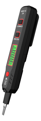 Habotest Ht89 Detector Tensión Ca 12~300v Sin Contacto, Lcd,