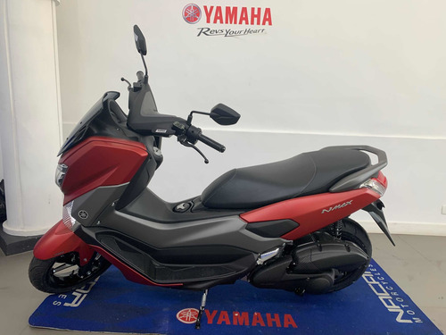 Yamaha Nmax 160 Abs Vermelha 2021
