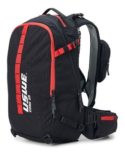 Mochila De Aventura/moto Uswe Core 25