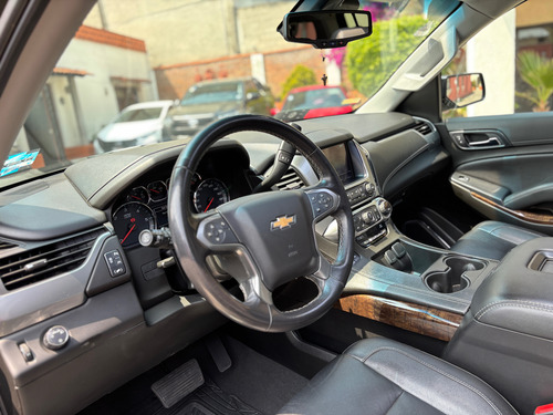 Chevrolet Suburban 5.4 Lt Piel Cubo At