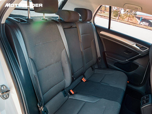 Imagen 11 de 25 de Volkswagen Golf 1.4 Comfort Dsg Ex Full | Permuta / Financia