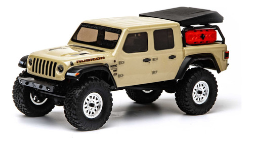 Camión Axial Rc 1/24 Scx24 Jeep Jt Gladiator 4 Ruedas Rock C