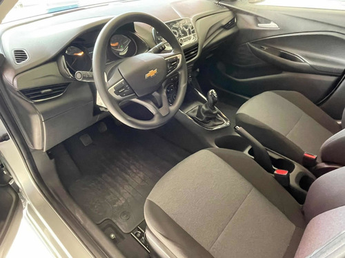 Imagen 10 de 18 de Chevrolet Onix Plus Onix 1.2 Plus M/t