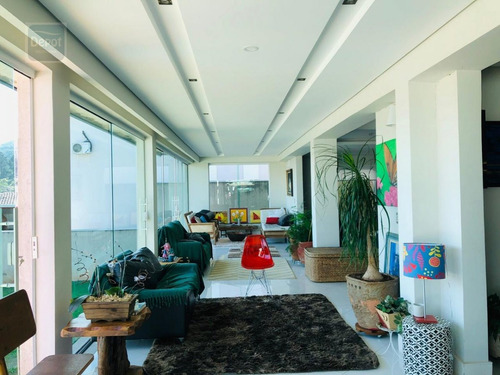 Imagem 2 de 9 de Casa A Venda No Bairro Alphaville Em Santana De Parnaíba - - 445-1