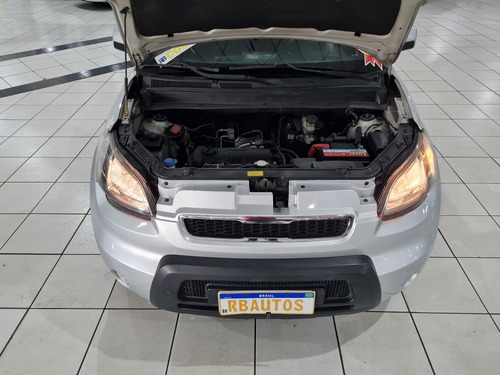 Imagem 4 de 20 de Kia Soul 1.6 Ex 16v 2011