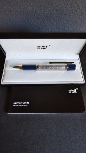 Montblanc Roller Great Characters Edition Andy Warhol