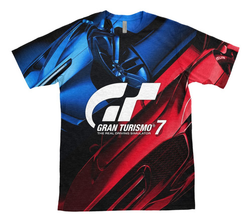 Camisetas De Gran Turismo 7 | Carros | Gt7