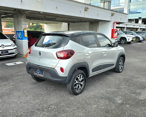 Renault Kwid 1.0 12v Iconic