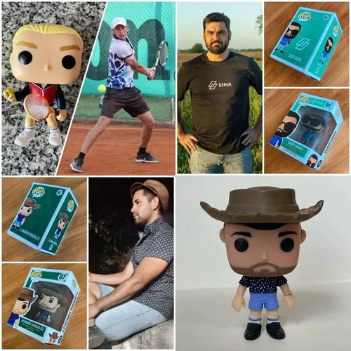 Funko Pop Tyler Twenty One Pilots Stressed Out