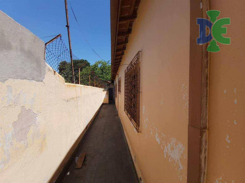 Casa Com 4 Dormitórios À Venda, 200 M² Por R$ 420.000,00 - Chácara Do Visconde - Taubaté/sp - Ca0088