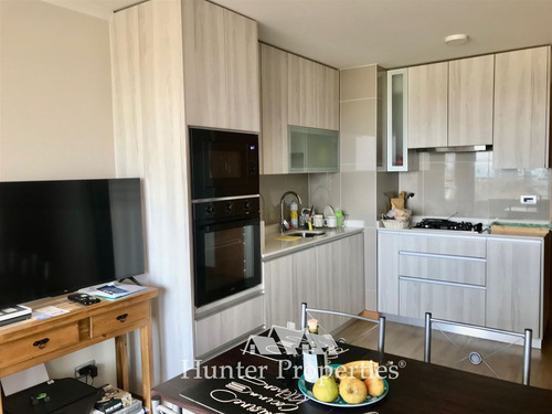 Depto. En Venta En Talca, De 2d+2b+e+bod