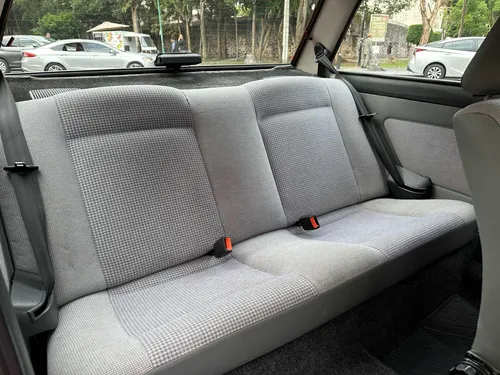 Volkswagen Fox Wolfburg Edition Impecable Placas Auto Antigu