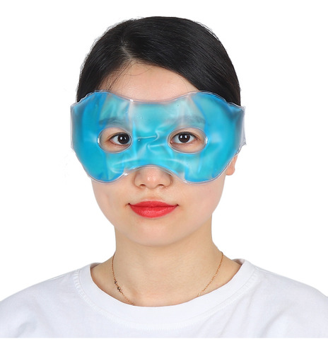 Máscara De Ojo De Hielo Máscara De Migraña Conveniente
