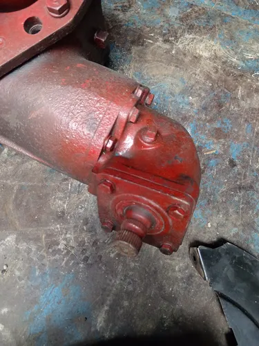 Cajetin De Camión Mack R600 (Usado)