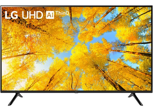 LG Uq7570puj 50 4k Hdr Smart Led Tv