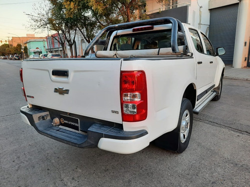 Imagen 5 de 8 de S-10 Ls 4x2 , Financio Con Dni , Rec. Menor