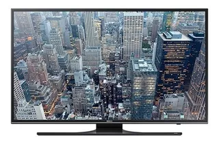 Televisor Smart Tv Led Ultra Hd 48 Samsung Negro Ref Hdmi