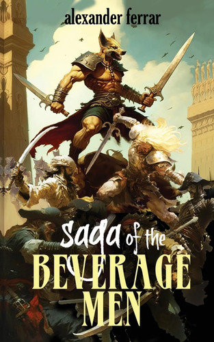 Libro:  Saga Of The Beverage Men