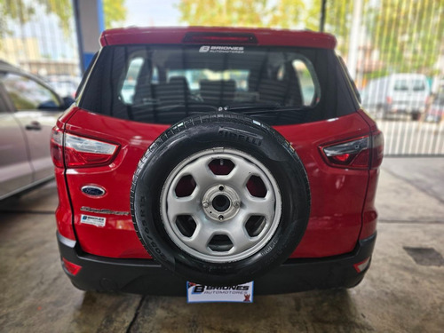 Ford Ecosport 1.6 Se 110cv 4x2