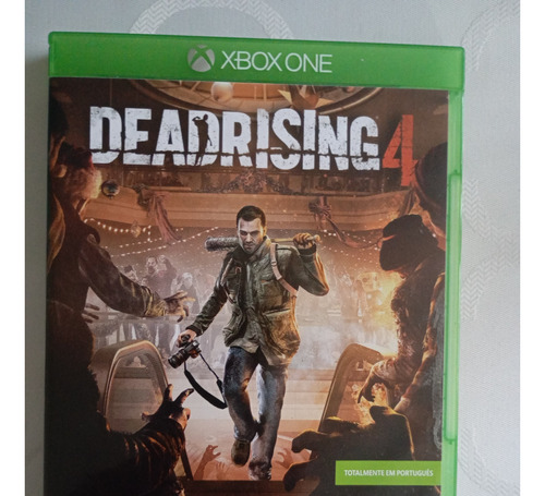 Deadrising 4 Xbox One