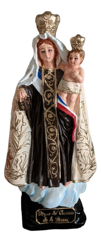 Figura Virgen Del Carmen De La Tirana Patrona De Chile