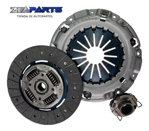 Kit De Embrague Chevrolet Nkr 3.1 4jg2 1999-2006 Rfc