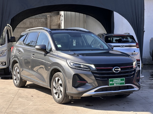 Gac Motor Gs4 Gs4 Power 1.5t At Ge Euro 6b 2024