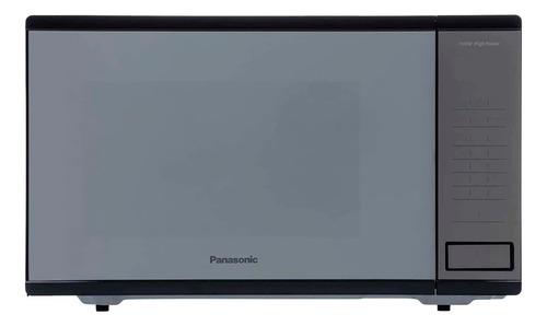 Microondas Panasonic 1.1 Pies Negro Nn-sb656bruh