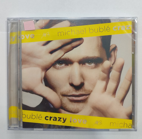 Michael Buble Crazy Love / Cd Nuevo Original