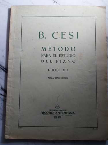 Imagen 2 de 10 de Antiguas Partituras Piano Y Prácticas. Lote De 3. Ian 503