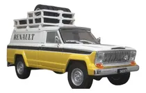 Comprar Autos Inolvidables De Reparto Y Servicio Varios Modelos 1\u002F43 43 Ika Gladiator 4x4 1983 Renault Team