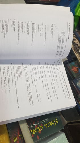 Libro Java 17 Programacion Avanzada (Usado)