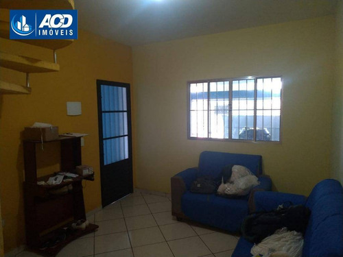 Imagem 6 de 16 de Sobrado Com 2 Dormitórios Para Alugar, 100 M² Por R$ 1.500,00/mês - Jardim Álamo - Guarulhos/sp - So0169