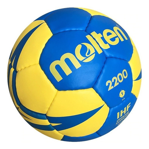 5 Balones Handball Molten Mod. 2200 #1, 2 O 3  Envío Gratis