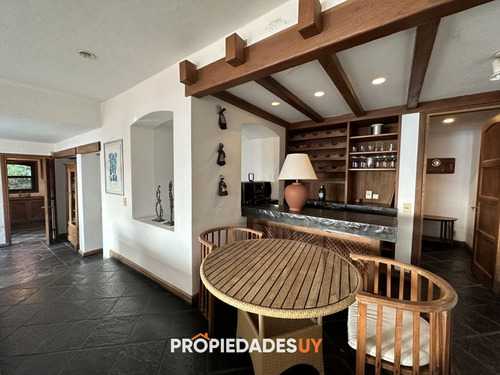 Imagen 9 de 29 de Venta Casa En Complejo Marina Del Este, Punta Ballena