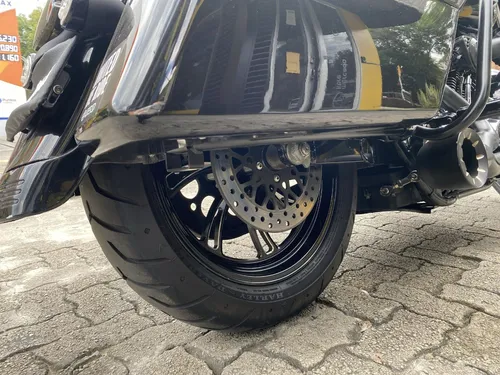 Harley Davidson 1966 Stree Glite 2006