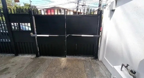 Imagen 1 de 5 de Motor De Brazos Para Puerta Automáticas Incluye Instalación