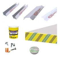 Comprar Cielo Raso Placa Durlock Ciel Materiales X M2