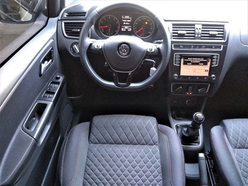Volkswagen Cross Fox 1.6 16v Msi
