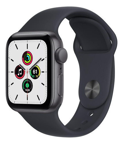 Apple Watch Se 40mm 2020 A2351 Aluminio 32gb Gps + Bluetooth (Reacondicionado)