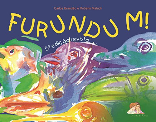 Libro Furundum! Canções E Cores De Carinho Com A Vida De  Br
