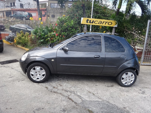 Imagen 7 de 13 de Ford Ka Sincronico