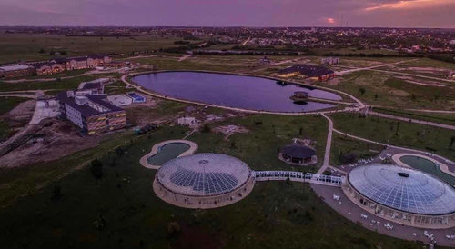 Imagen 4 de 7 de Lote 600mts2 Dueño Vende (frente Al Parque Termal)