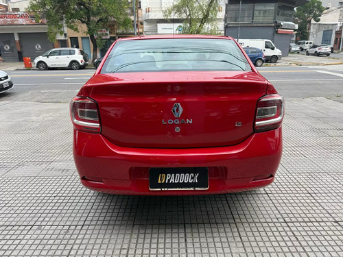 Renault Logan 1.6 Expression 85cv Nac