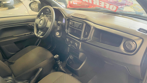 Fiat Strada Fiat Strada Endurance 1.4 Cabine Plus (Flex)