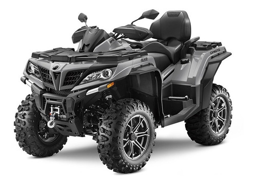 Imagen 3 de 22 de Cuatriciclo Cfmoto 850 Xc, 4 X 4 0km